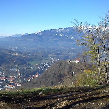 Pocitniska Hiska Pod Skalco Βίλα Kamnik Εξωτερικό φωτογραφία