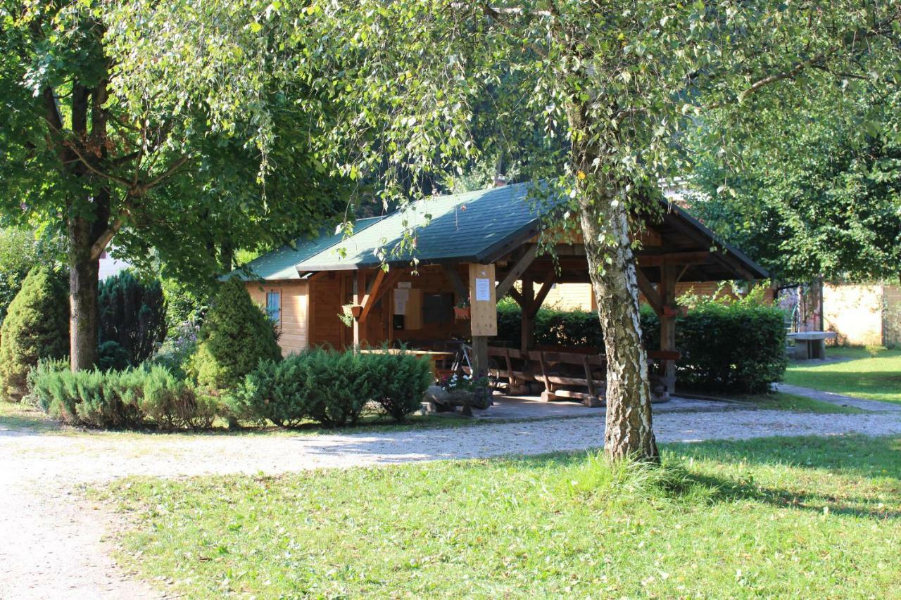 Pocitniska Hiska Pod Skalco Βίλα Kamnik Εξωτερικό φωτογραφία